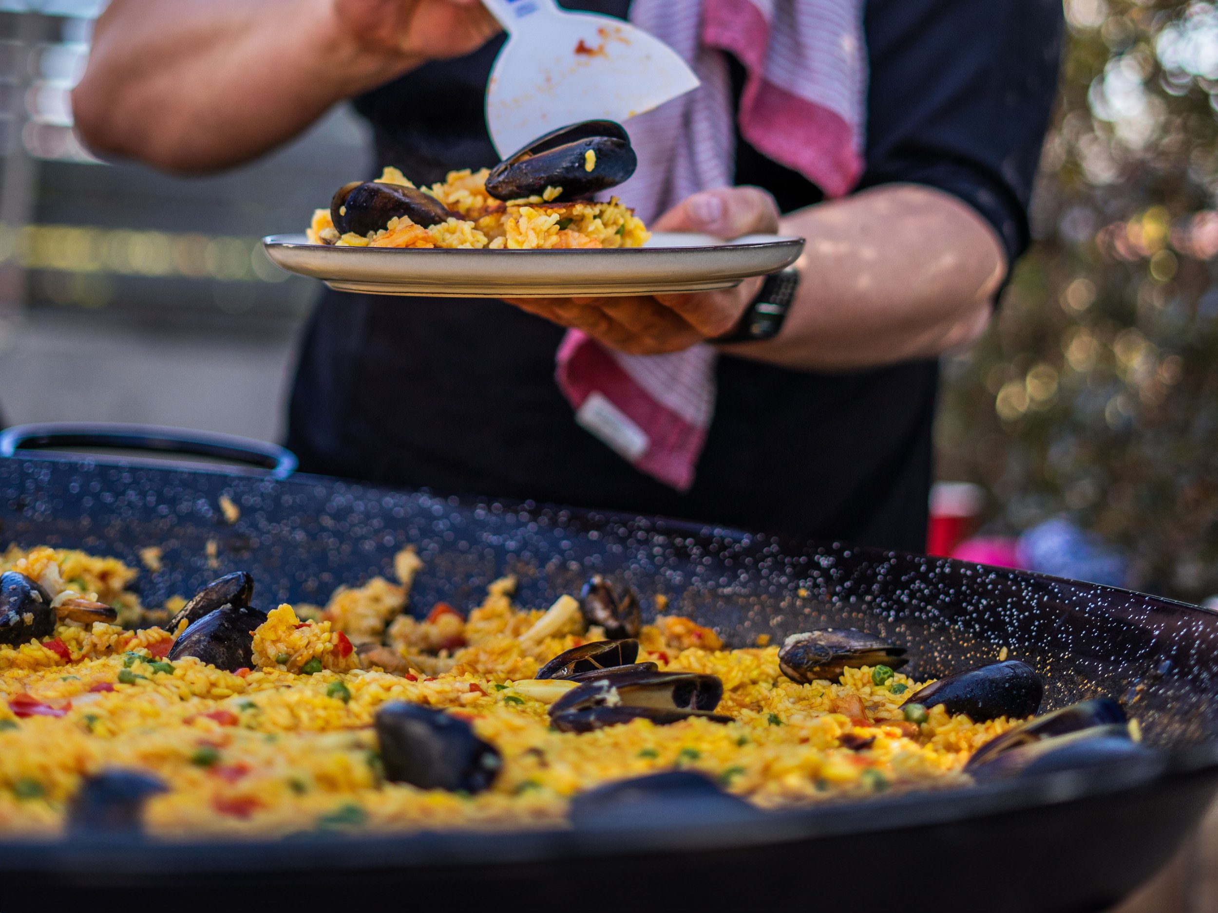 The Spanish Paella Company photo 1