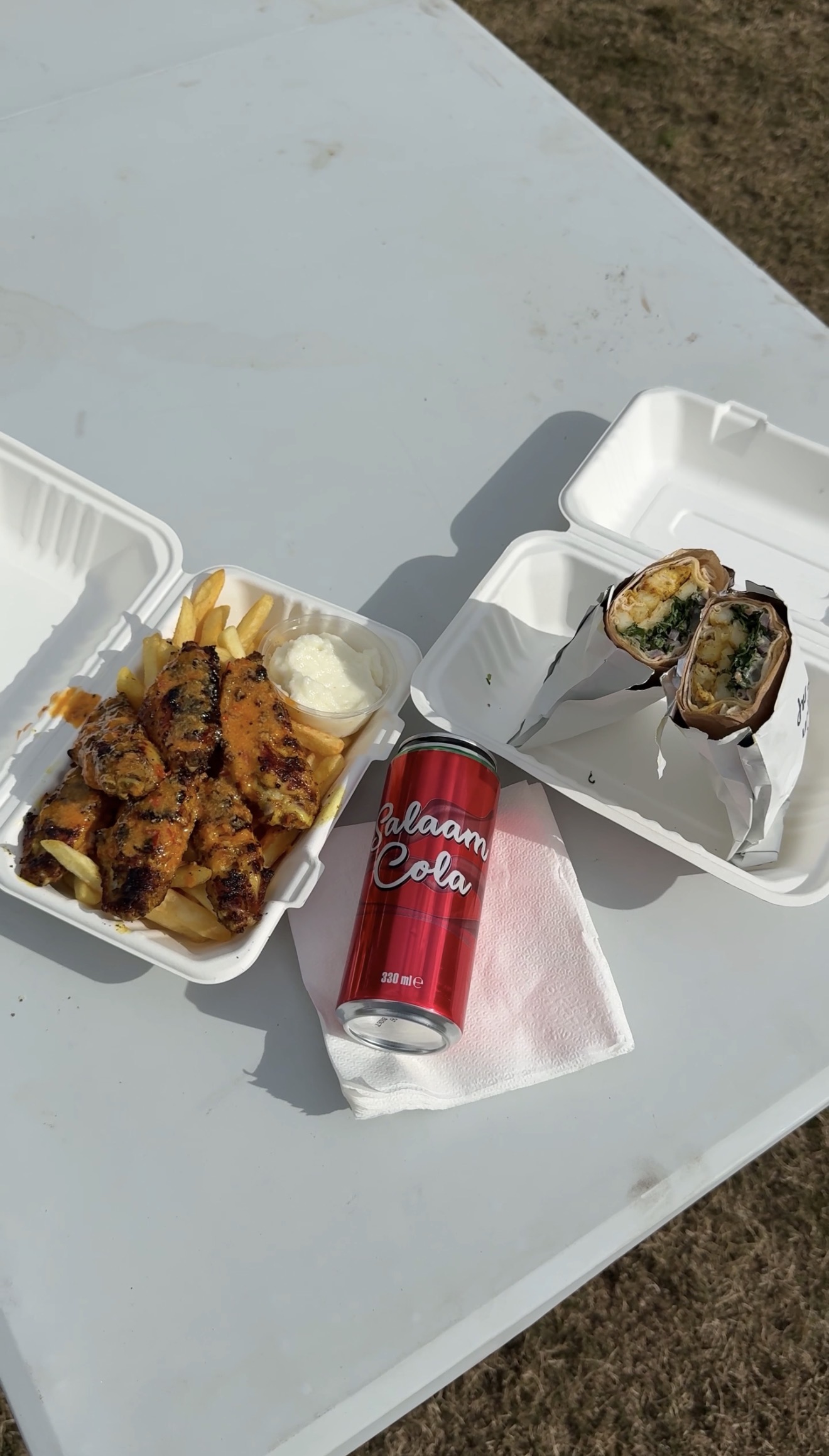 Lebanese BBQ Catering Sydney | LiT BBQ on Wheels — Instant Quote